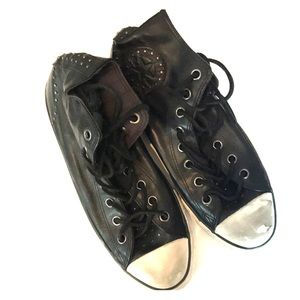 Converse John Varvatos Leather Sneakers - Unisex